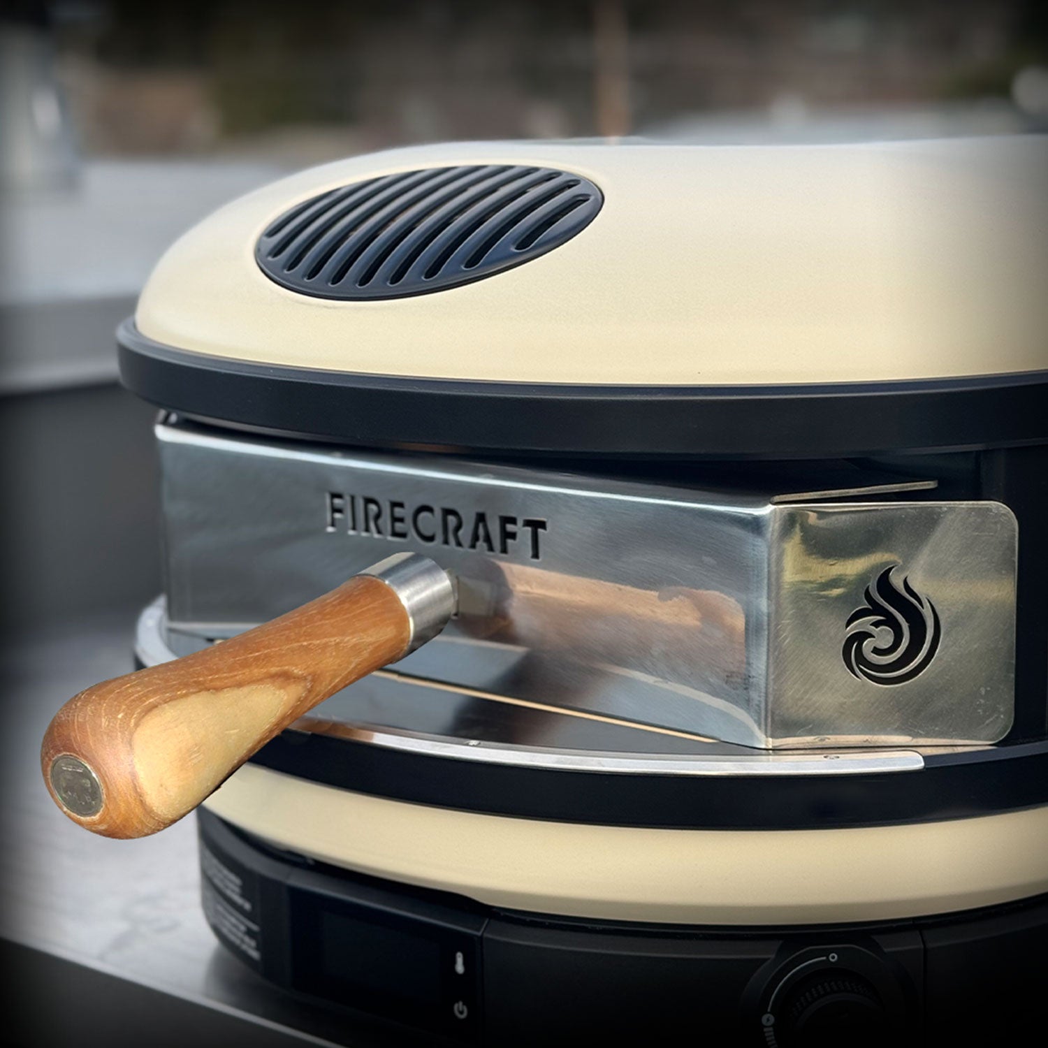 FIRECRAFT Door Arc XL