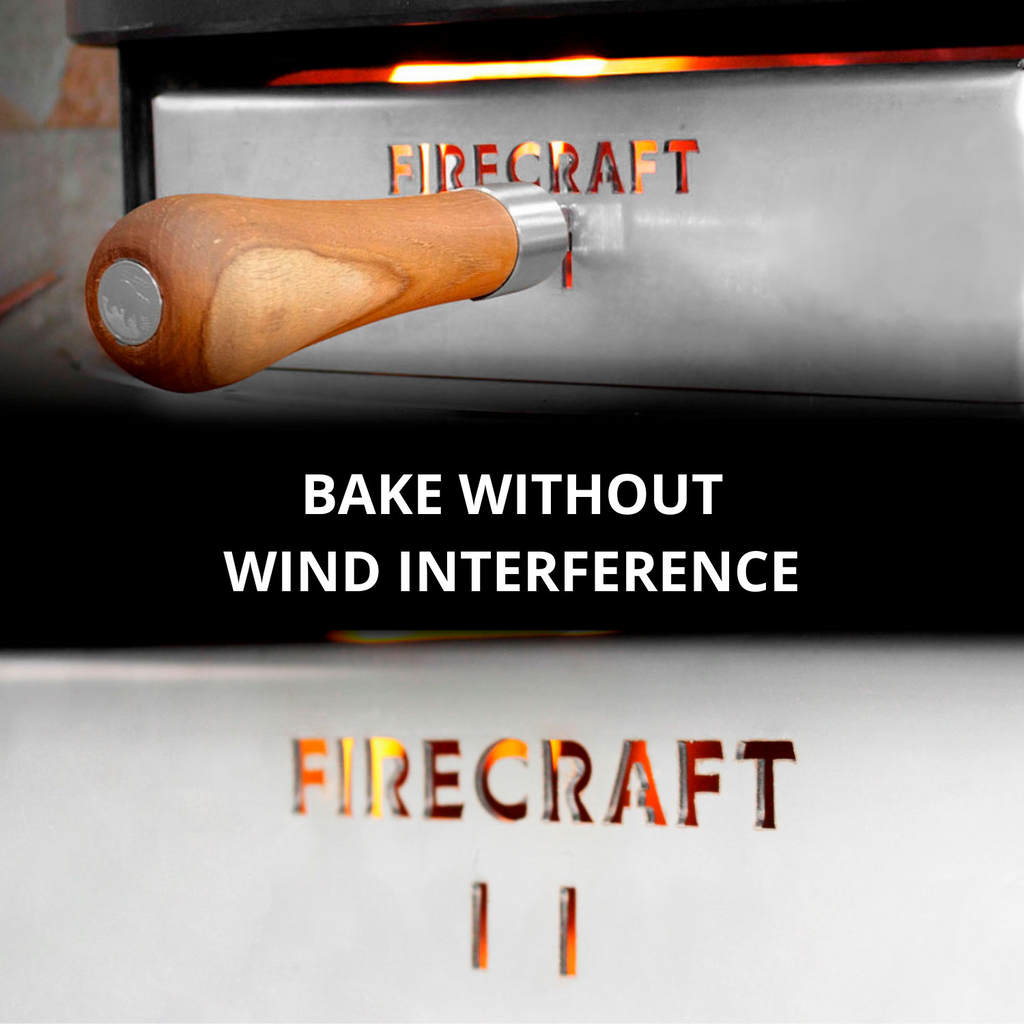 FIRECRAFT Door for Gozney Arc, Arc XL, Dome Classic