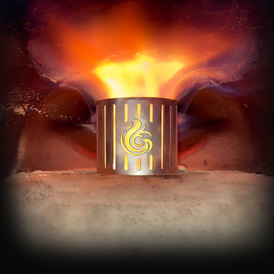 FIRECRAFT Napoli Dome Shield Action