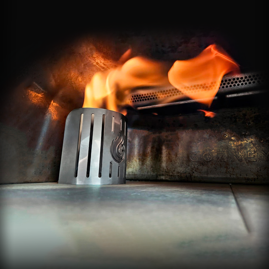 FIRECRAFT Napoli Dome Shield Action Side