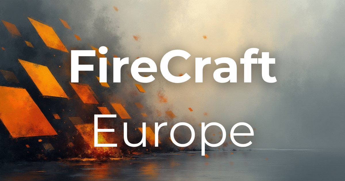 FireCraft Europe
