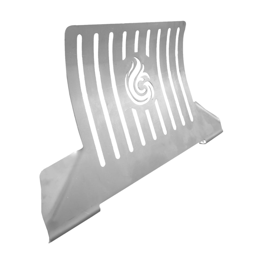 FireCraft Napoli Flame Shield - Gozney Arc Arc XL