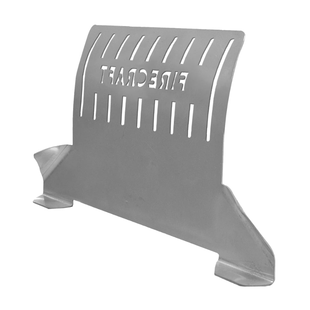 FireCraft New York Flame Shield - Gozney Arc Arc XL back