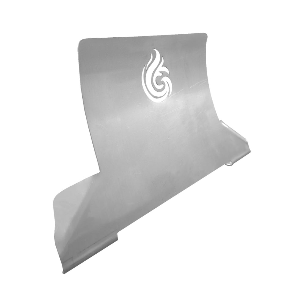 FireCraft Pan Flame Shield - Gozney Arc Arc XL