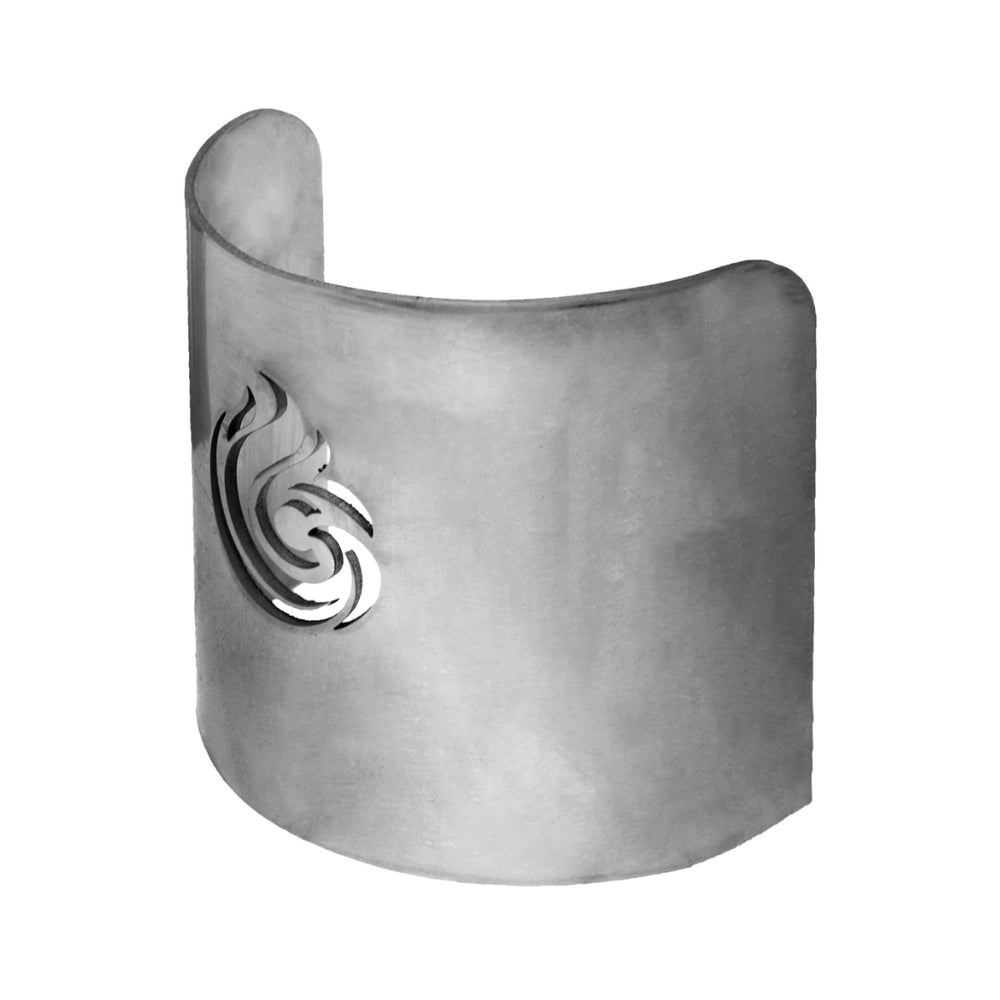 Firecraft Pan Flame Shield - Gozney Dome Roccbox