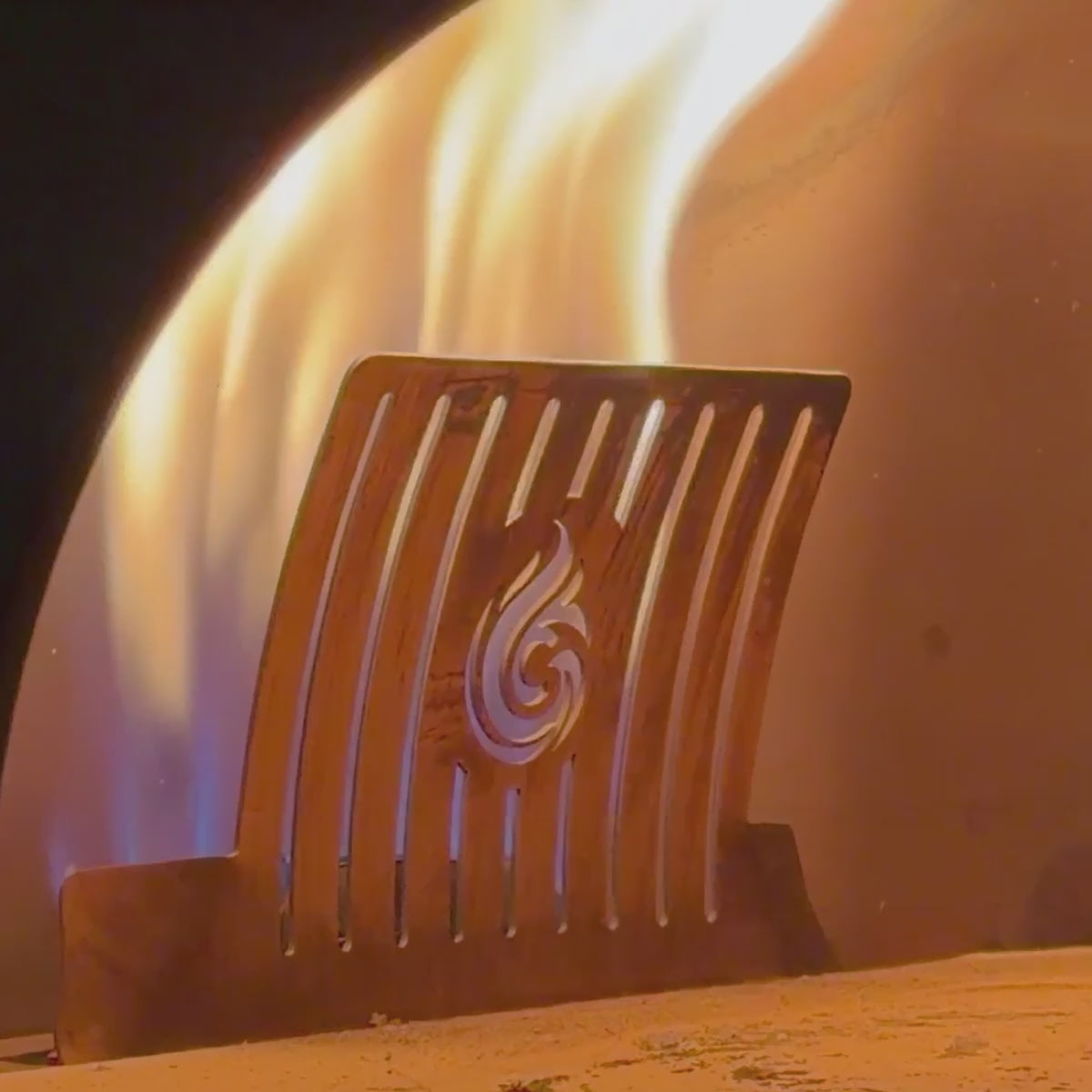 Napoli Flame Shield – Gozney Arc & Arc XL
